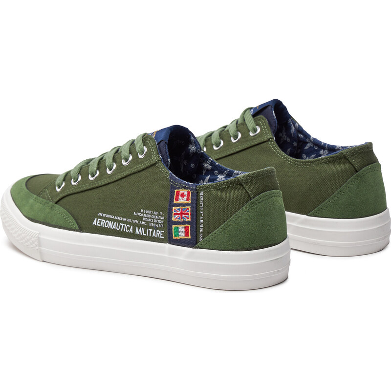 Sneakersy Aeronautica Militare