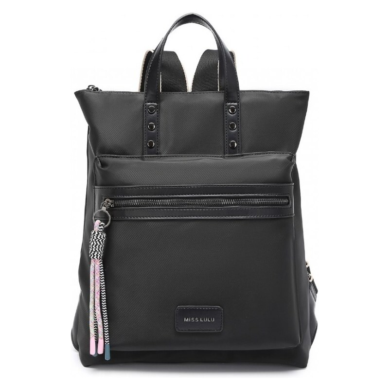 Miss Lulu Batoh Signature Style Black 90530035