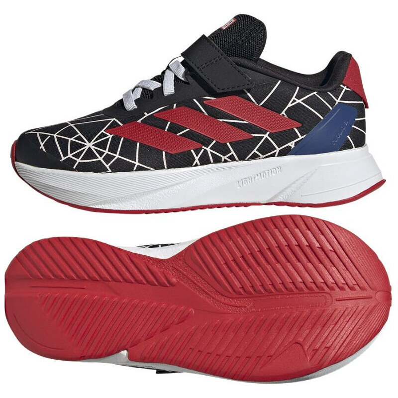 Boty adidas Duramo SPIDER-MAN K Jr ID8048