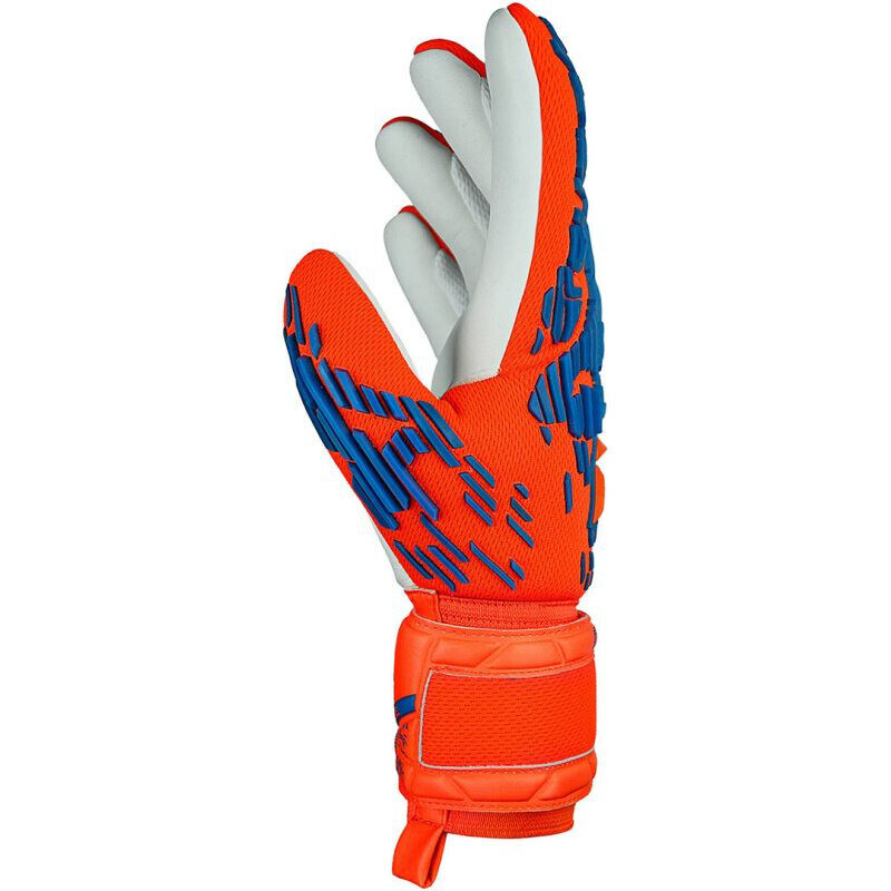 Reusch Attrakt Freegel Silver Jr brankářské rukavice 5472235 2210