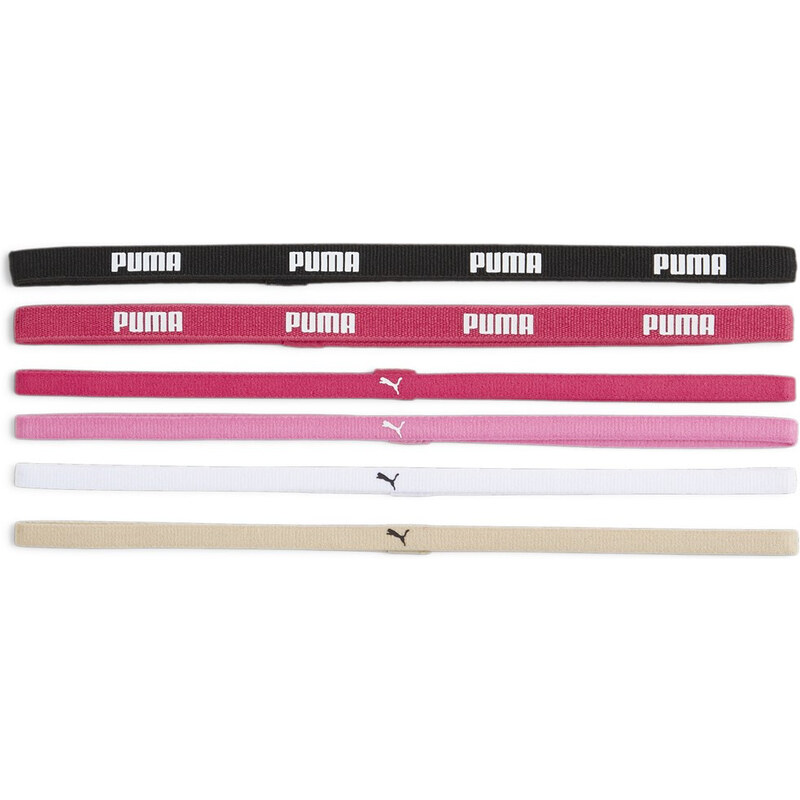 Puma AT Sportbands (6pcs) black