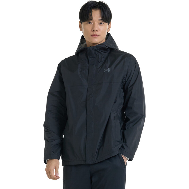 Under armour cloudstrike jacket-blk Black 001