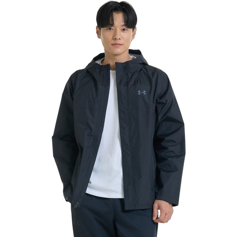 Under armour cloudstrike jacket-blk Black 001