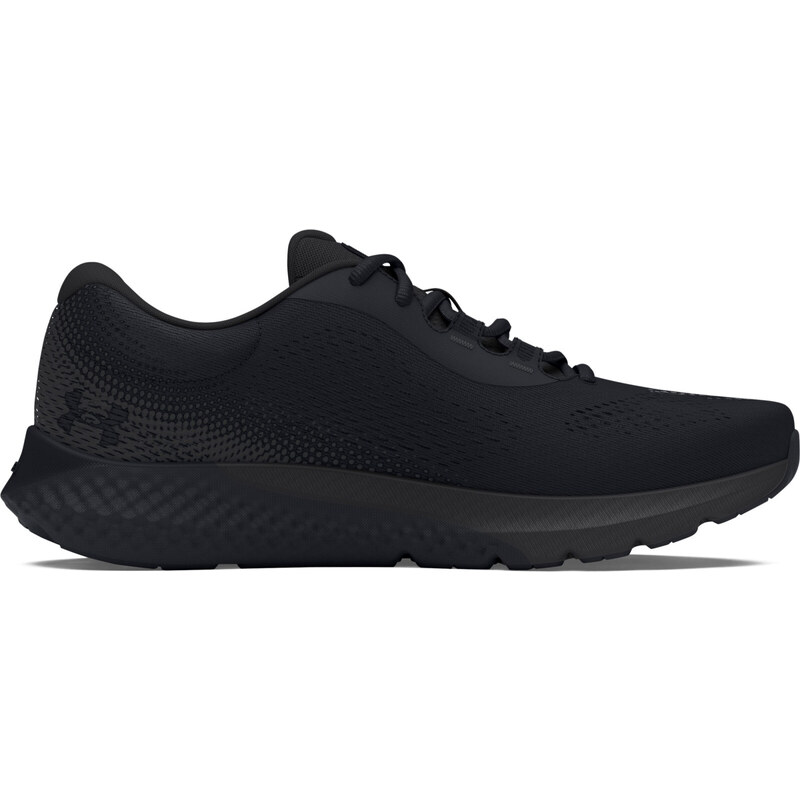 UNDER ARMOUR UA Charged Rogue 4-BLK Black 001