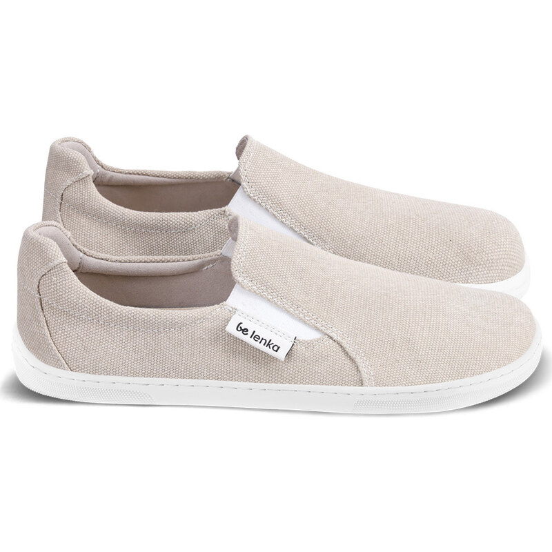 BeLenka Barefoot Be Lenka Eazy Neo - Vegan - Sand