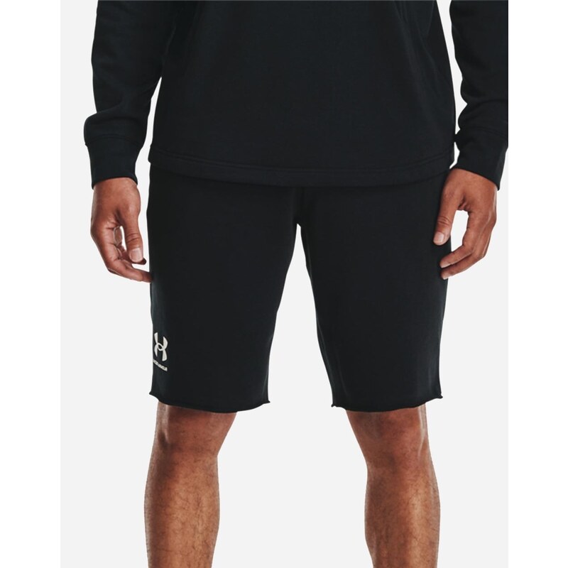 UNDER ARMOUR UA RIVAL TERRY SHORT