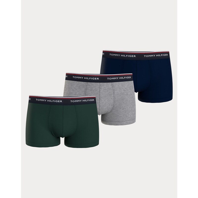 TOMMY HILFIGER 3P TRUNK