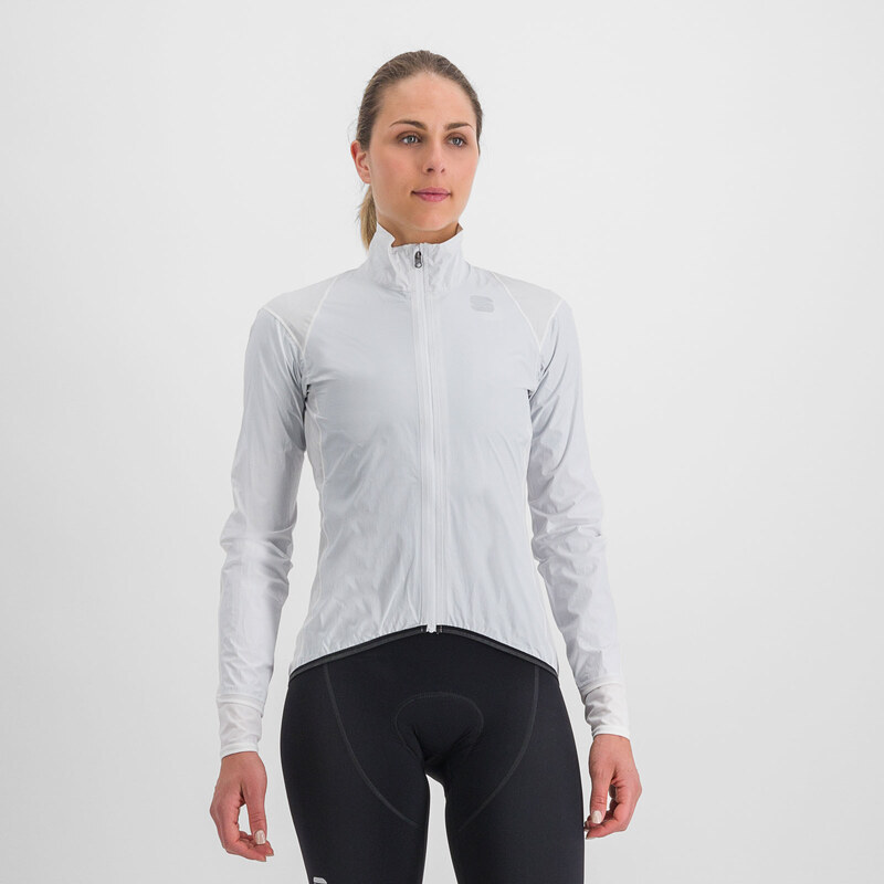 Sportful Hot Pack No Rain 2.0 cyklistická bunda, dámská, bílá