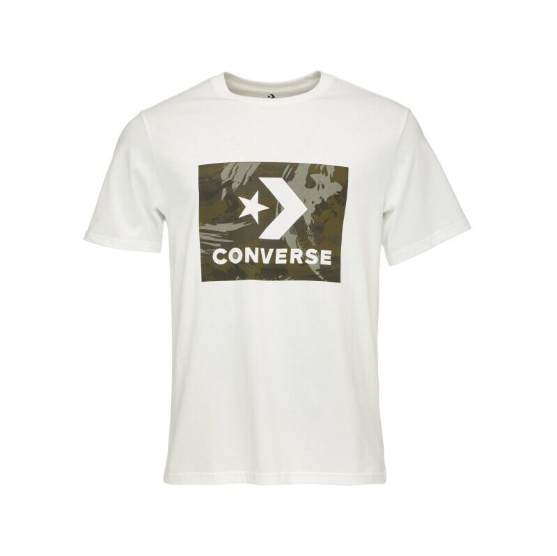 Converse STAR CHEV BRUSH STROKE KNOCK OUT CAMO FILL Pánské