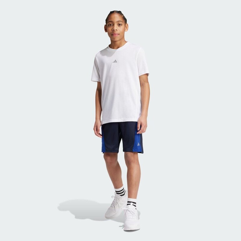 Adidas Šortky Training AEROREADY Heather Kids