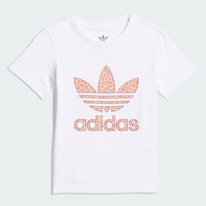 Adidas Animal Graphic Print T-Shirt 90461057