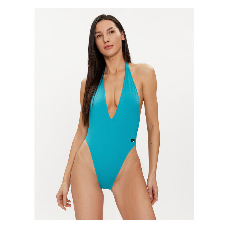 Jednodílné plavky Calvin Klein Swimwear