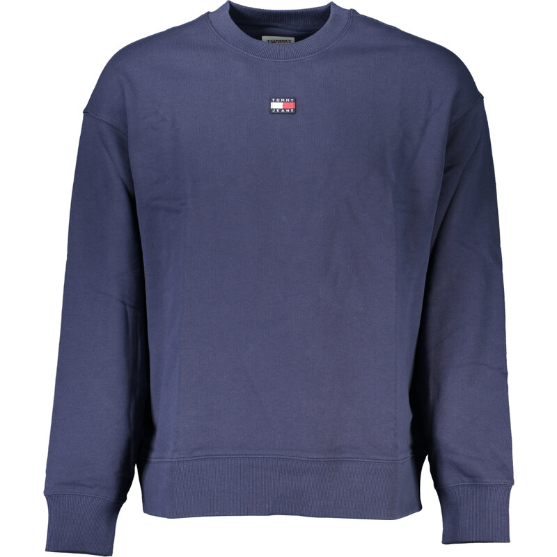 Pánská modrá mMikina Tommy Hilfiger