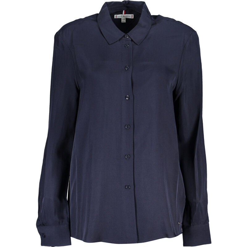 Dámská halenka Tommy Hilfiger s dlouhým rukávem 107272204