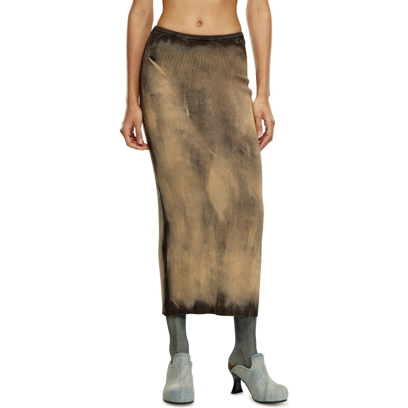 SUKNĚ DIESEL M-DELMA SKIRT