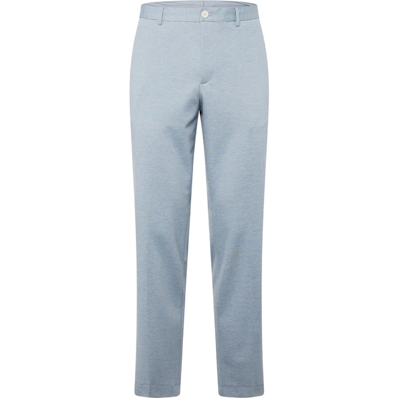 JACK & JONES Kalhoty se sklady v pase JPRJONES chladná modrá