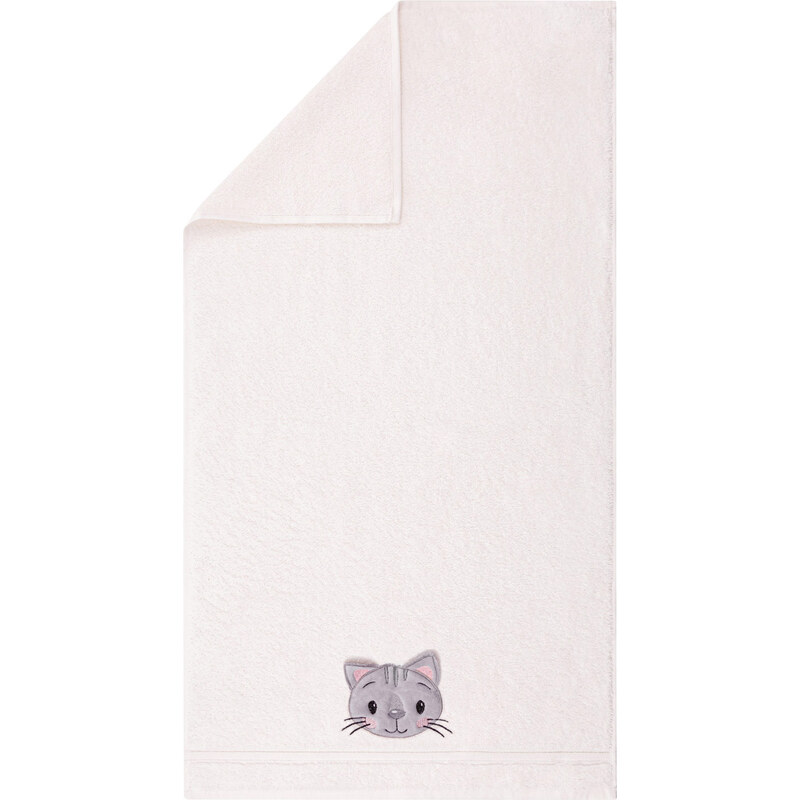 Edoti Children's towel Kitten