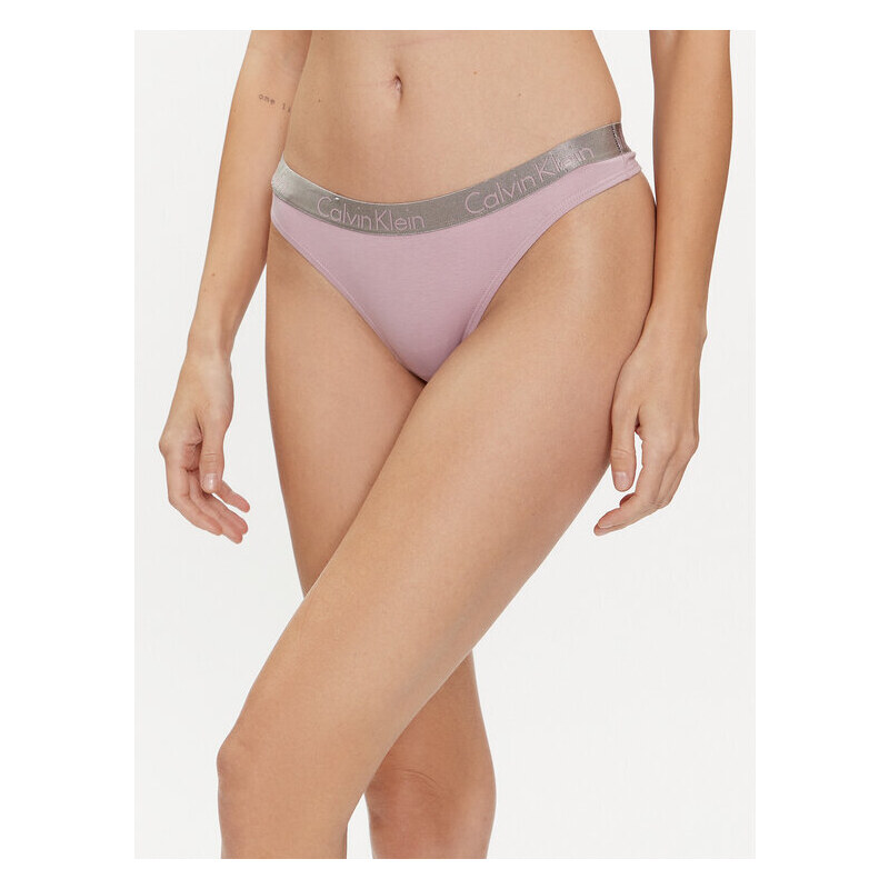 Kalhotky string Calvin Klein Underwear