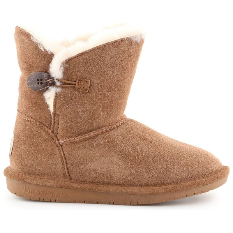 Dámské zimní boty Rosie W 1653W - 220 Hickory II - BearPaw