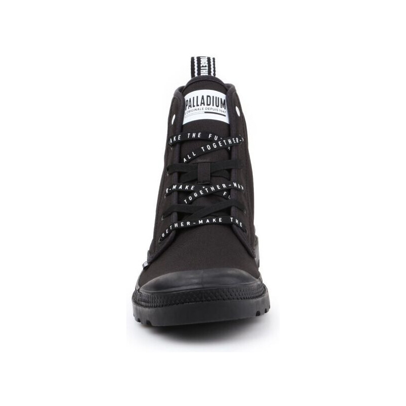 Pampa HI Future M=U unisex obuv 76885-008-M - Palladium