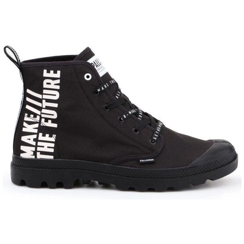 Pampa HI Future M=U unisex obuv 76885-008-M - Palladium