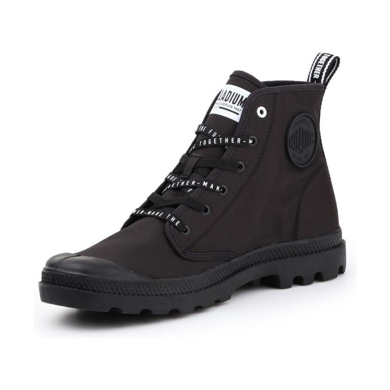 Pampa HI Future M=U unisex obuv 76885-008-M - Palladium