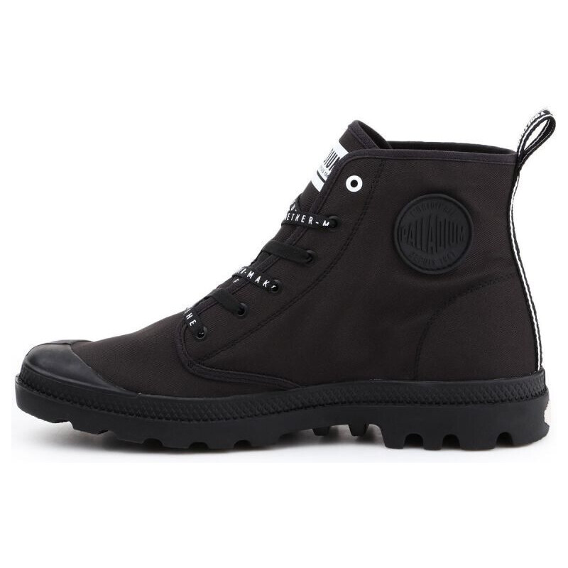 Pampa HI Future M=U unisex obuv 76885-008-M - Palladium