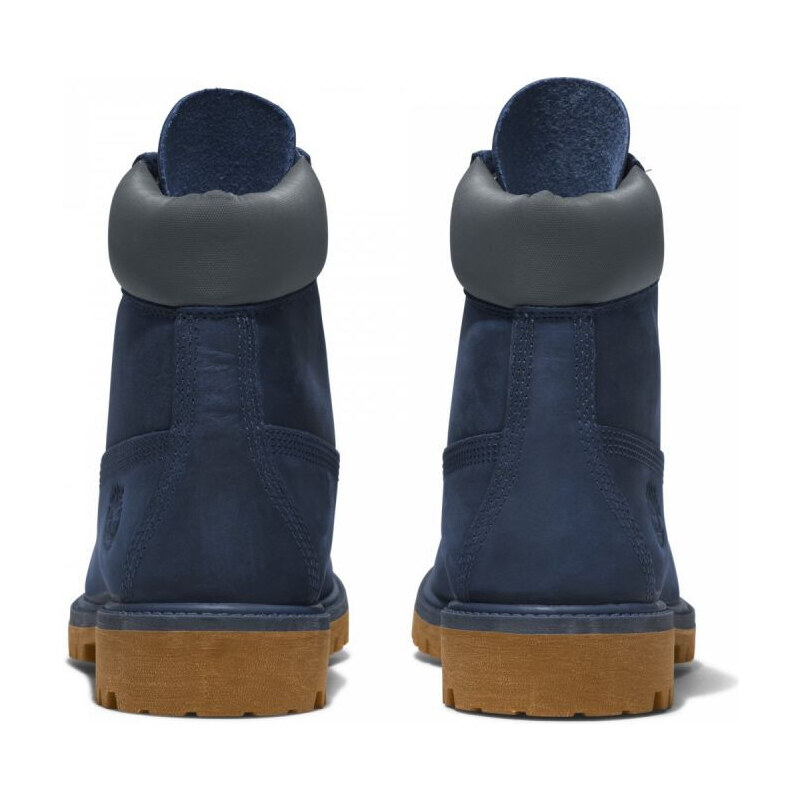 Pánské boty 6" Premium M TB0A2DSJ0191 navy blue - Timberland