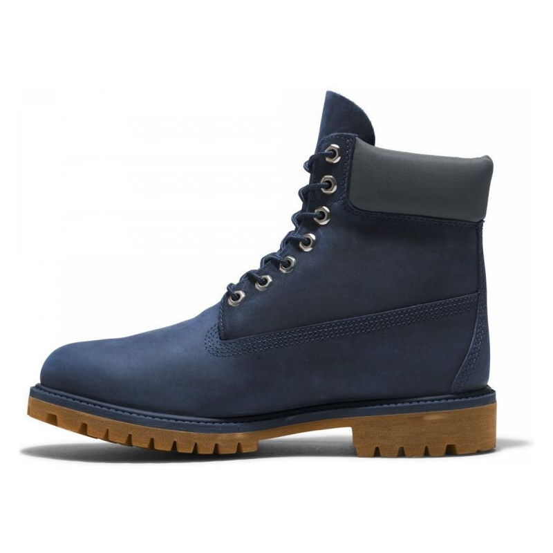 Pánské boty 6" Premium M TB0A2DSJ0191 navy blue - Timberland