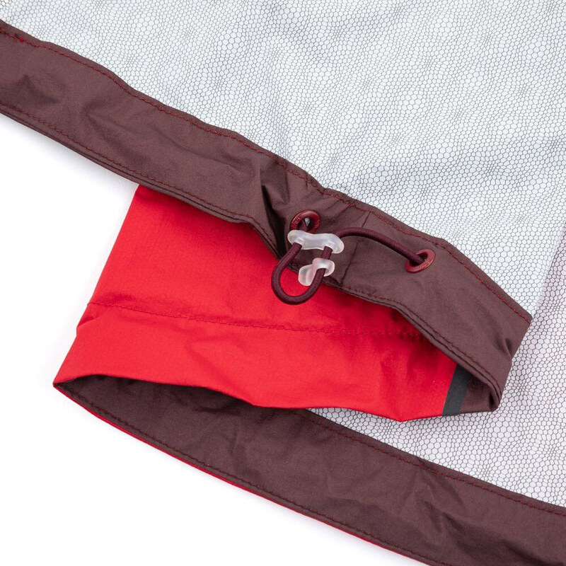 Pánská bunda červená model 17275041 - Kilpi