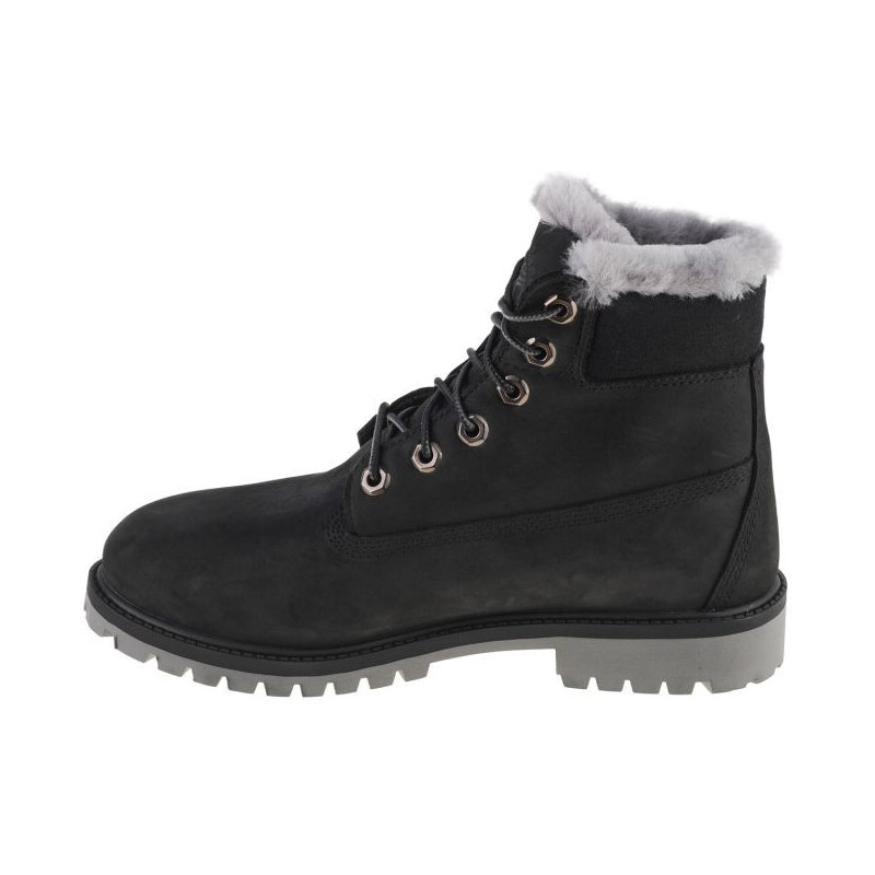 Dětské boty Premium 6 IN WP Shearling Boot Jr 0A41UX - Timberland