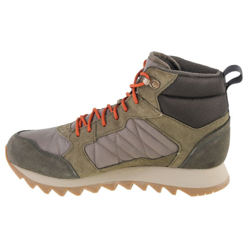 Tenisky Alpine Mid Plr Wp 2 M J004291 - Merrell