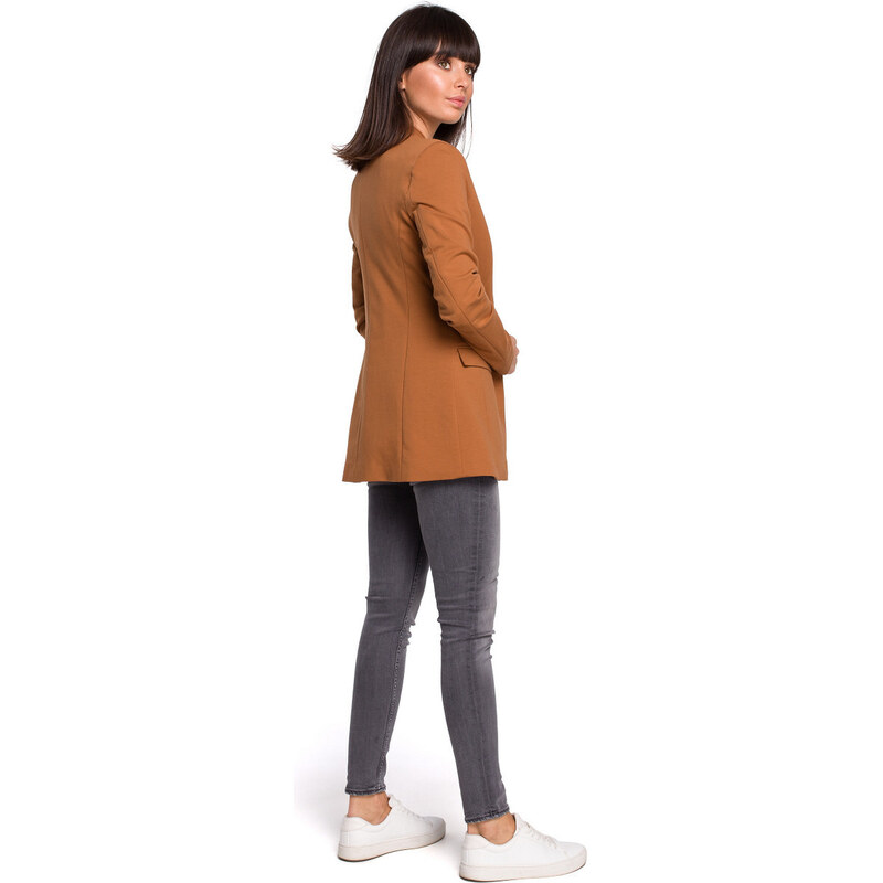 Bunda BeWear B102 Caramel