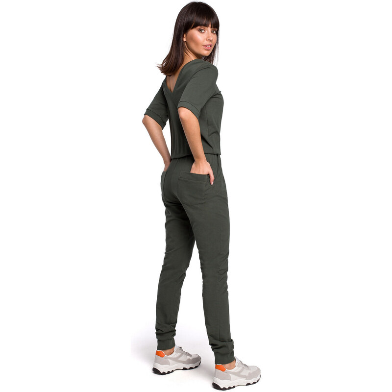 Kombinéza BeWear B104 Military Green