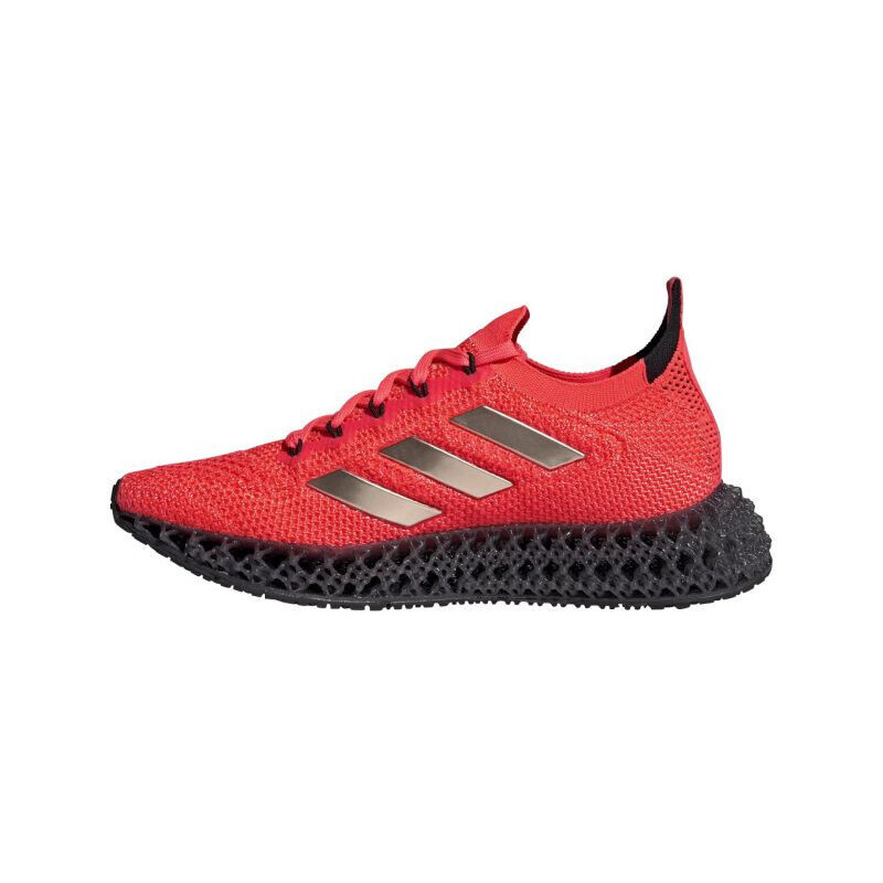 B2B Professional Sports Dámské běžecké boty 4D FWD W GZ0183 neon korálová - Adidas