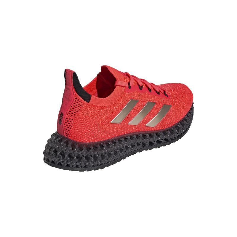 B2B Professional Sports Dámské běžecké boty 4D FWD W GZ0183 neon korálová - Adidas