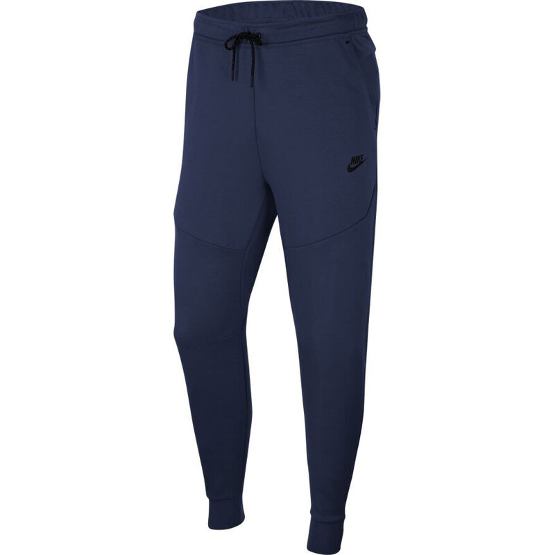 Tepláky Nike Tech Fleece CU4495-410 námořnická modrá