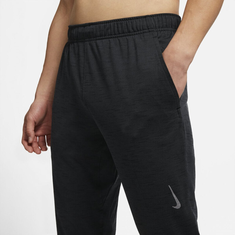 Tepláky Nike Yoga Dri-FIT CZ2208-010 Black