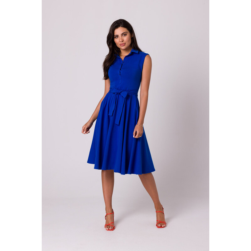 Šaty BeWear B261 Royal Blue