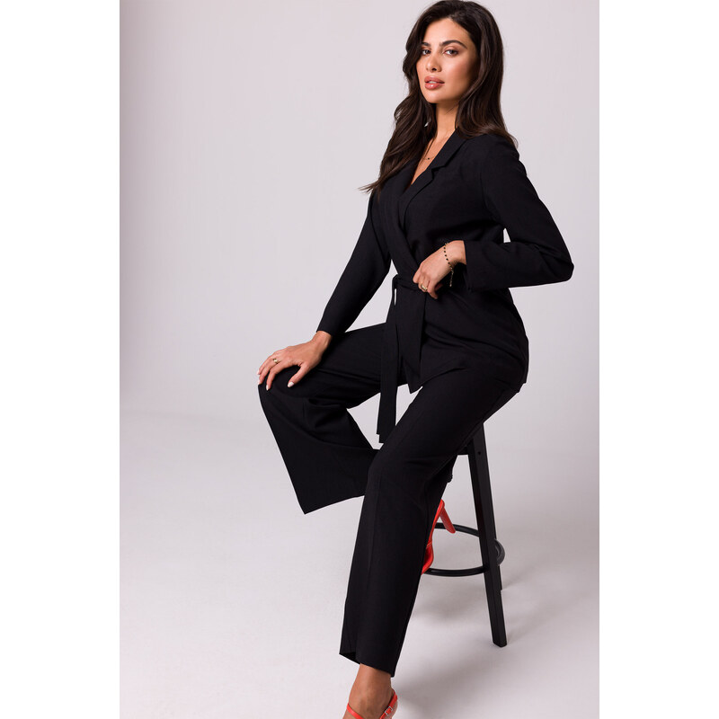 Bunda BeWear B253 Black