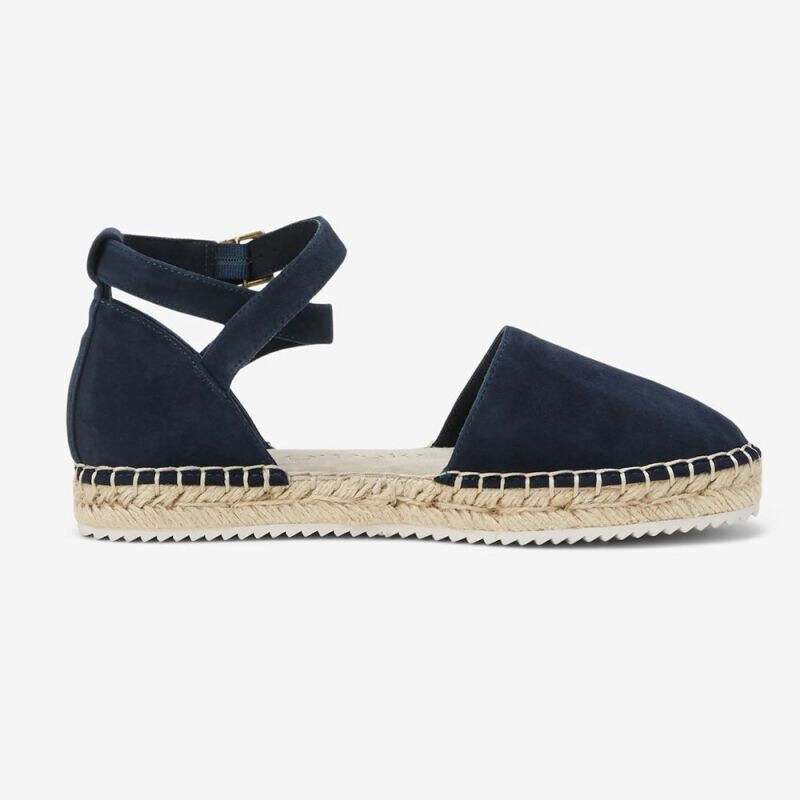 Dámské sandály espadrille W 10415613801305 890 - Marc O'Polo