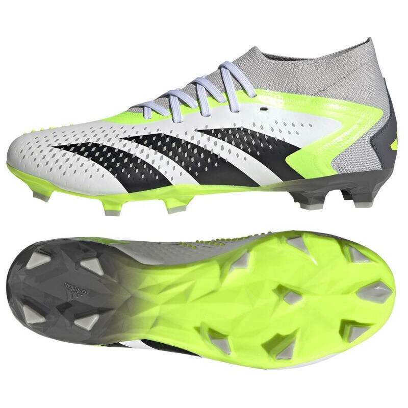 Pánské kopačky Predator Accuracy.2 FG M GZ0028 - Adidas