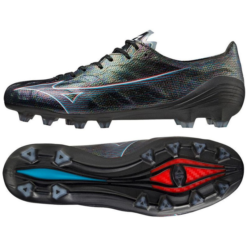 Pánské kopačky Morelia Alpha Japan MD M P1GA236001 - Mizuno
