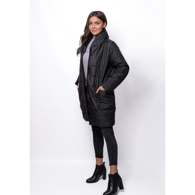 MODAGI Coat A26 Black