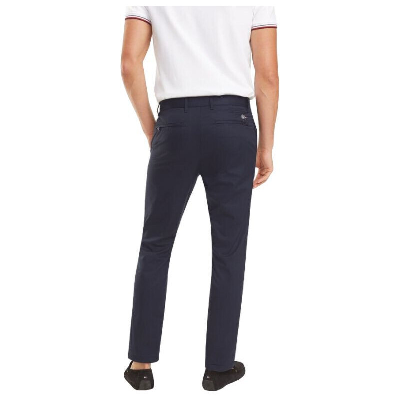 Kalhoty Tommy Hilfiger x Mercedes Chinos M MW0MW09480