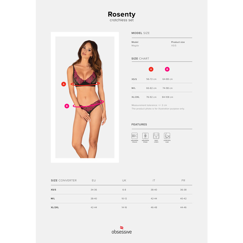 set set model 18978787 - Obsessive
