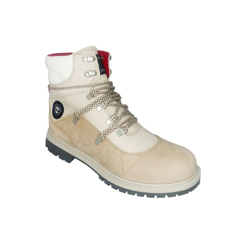 Timberland x Hilfiger Hrtg Ek+ Waterproof Boot Medium Beige Nubuck W TB0A5T91257