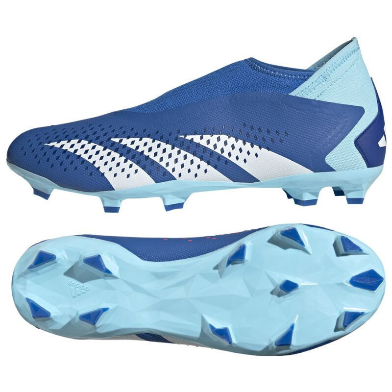 Kopačky adidas Predator Accuracy.3 LL FG M GZ0019