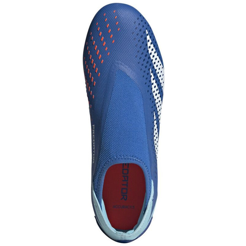 Kopačky adidas Predator Accuracy.3 LL FG M GZ0019