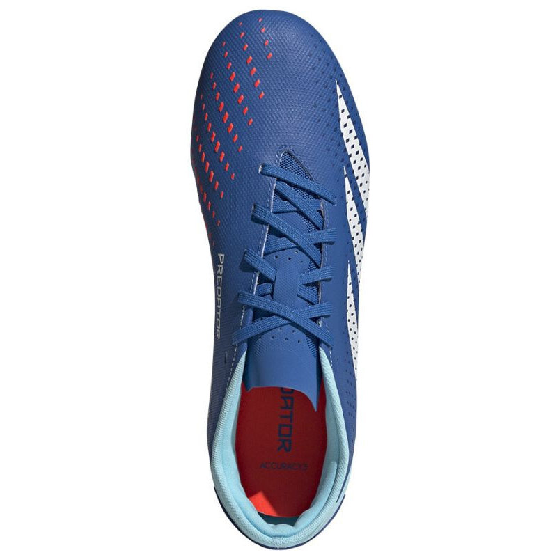 Kopačky adidas Predator Accuracy.3 L FG M GZ0015